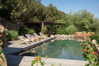 villa 5 Pièces en location saisonnière sur PORTO VECCHIO (20137)