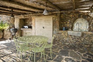 villa 5 Pièces en location saisonnière sur PORTO VECCHIO (20137)