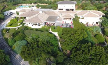 villa 8 Pièces en location saisonnière sur BONIFACIO (20169)