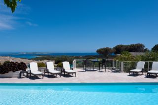 villa 8 Pièces en location saisonnière sur BONIFACIO (20169)