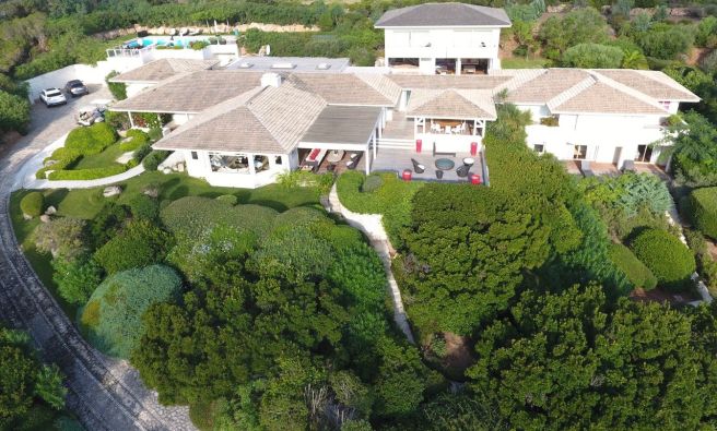 Location Villa Bonifacio 8 Pièces 650 m²