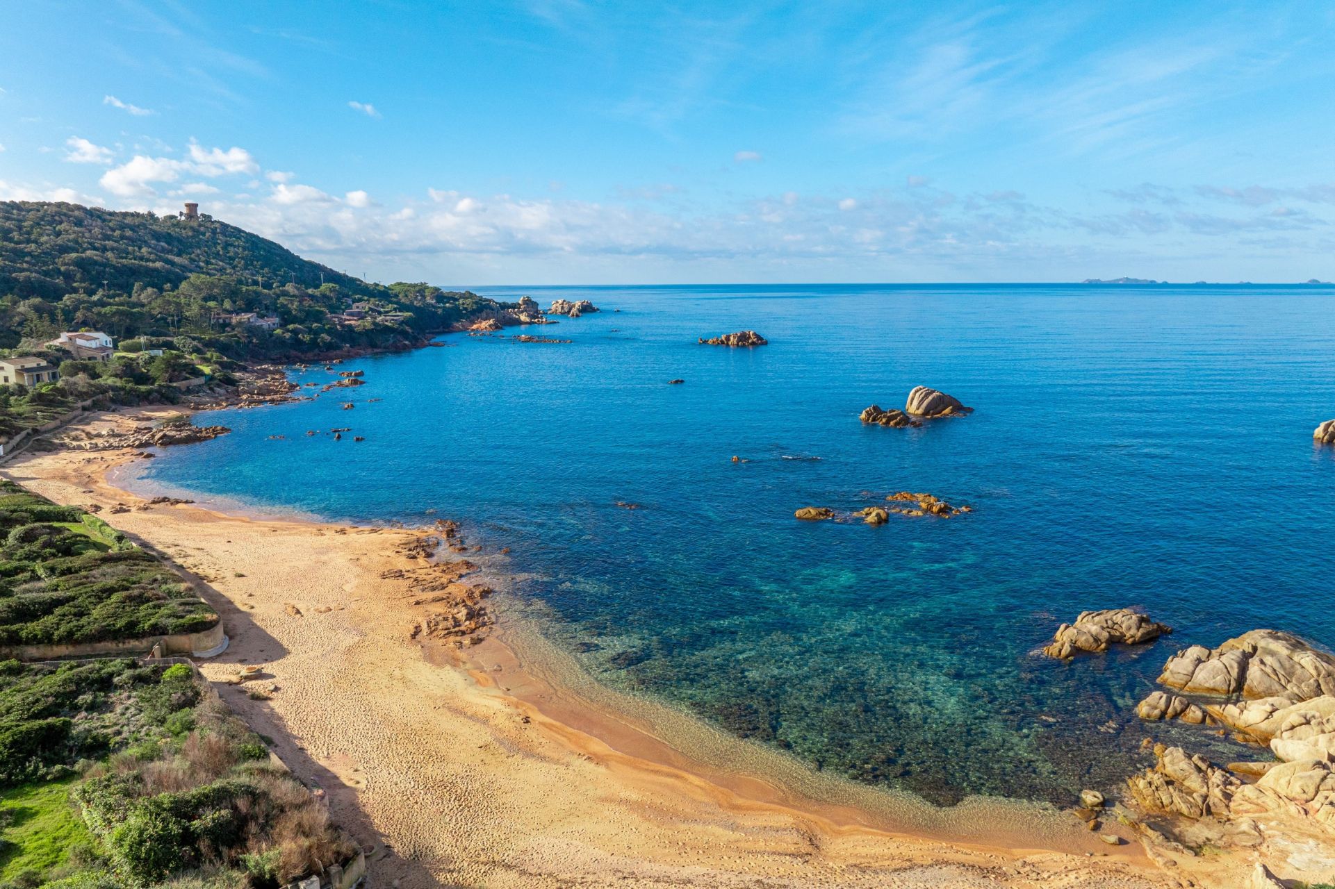 villa 6 Pièces en vente sur PIETROSELLA (20166)