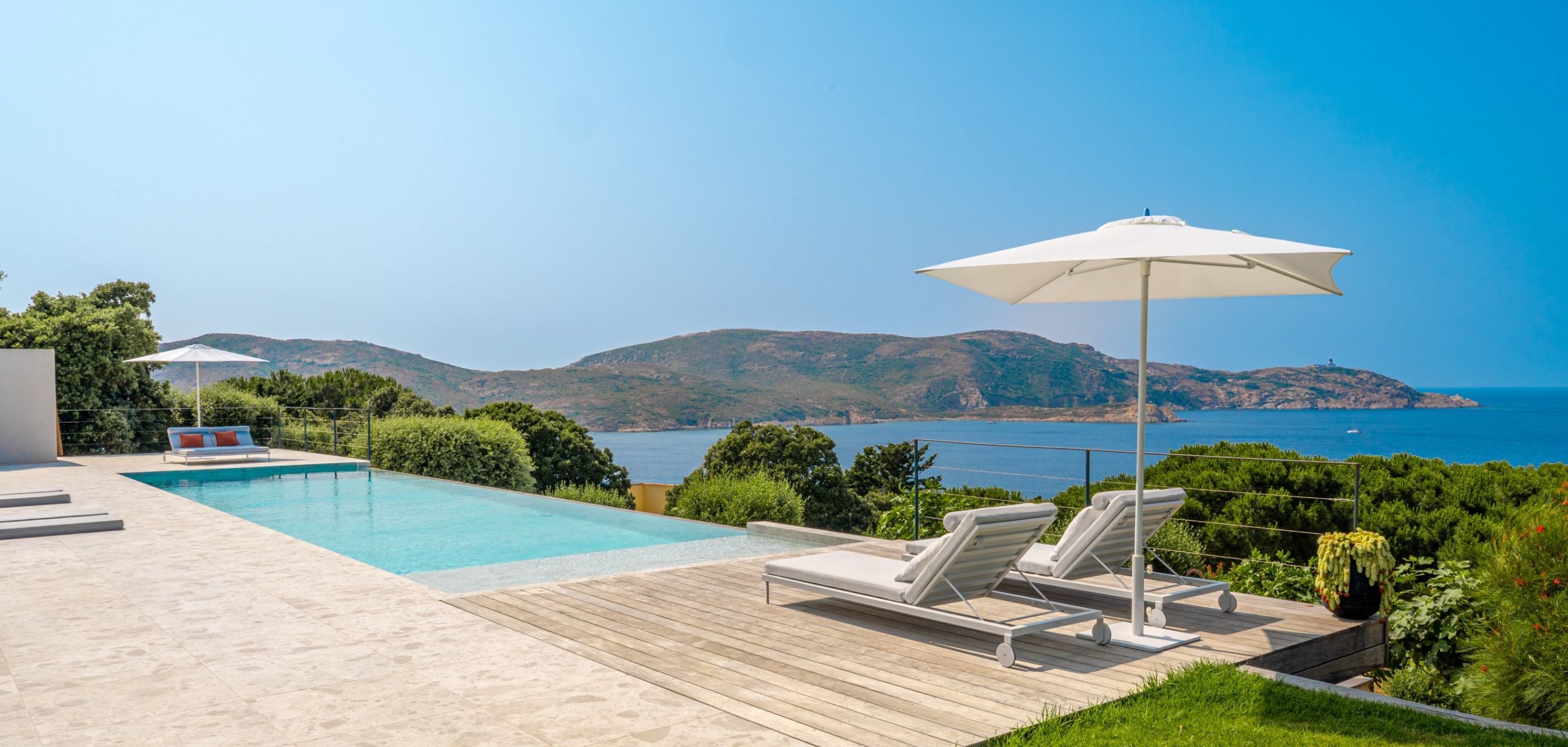 maison 7 Pièces en location saisonnière sur CALVI (20260)