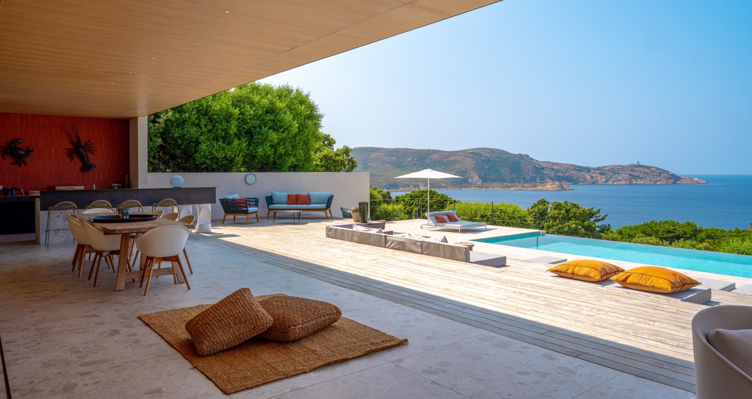 house 7 Rooms for seasonal rent on CALVI (20260)