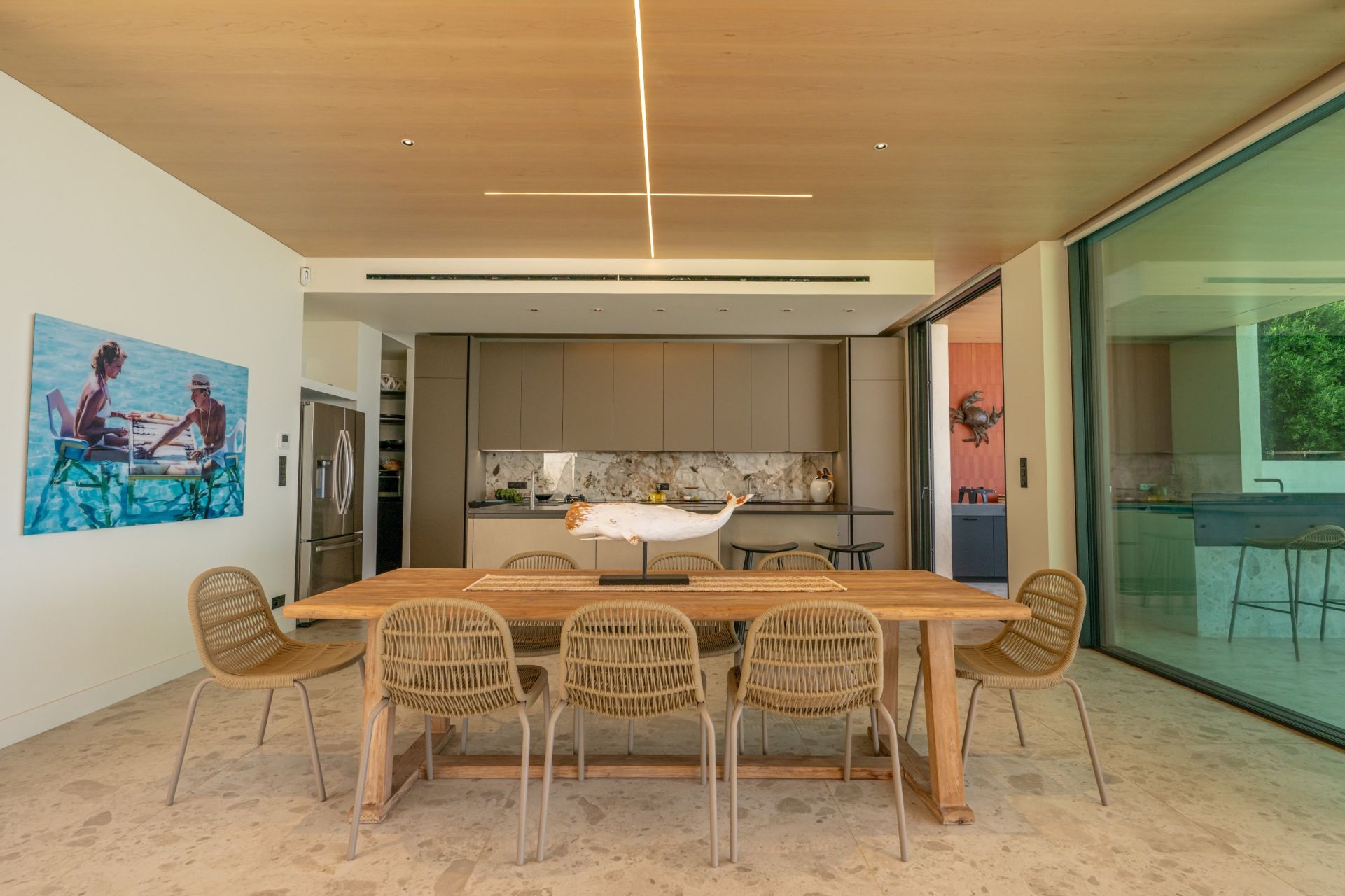 house 7 Rooms for seasonal rent on CALVI (20260)