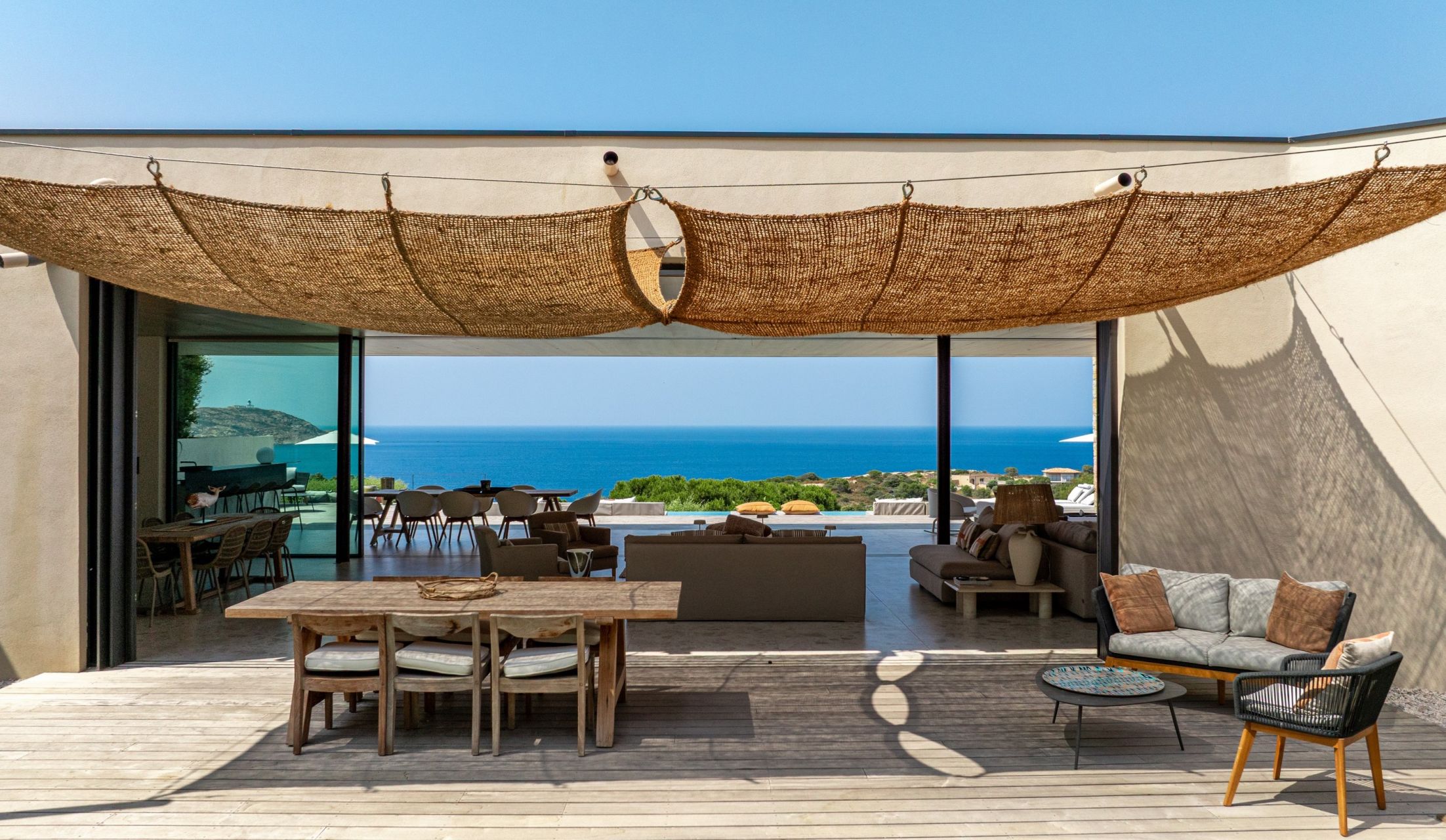 house 7 Rooms for seasonal rent on CALVI (20260)