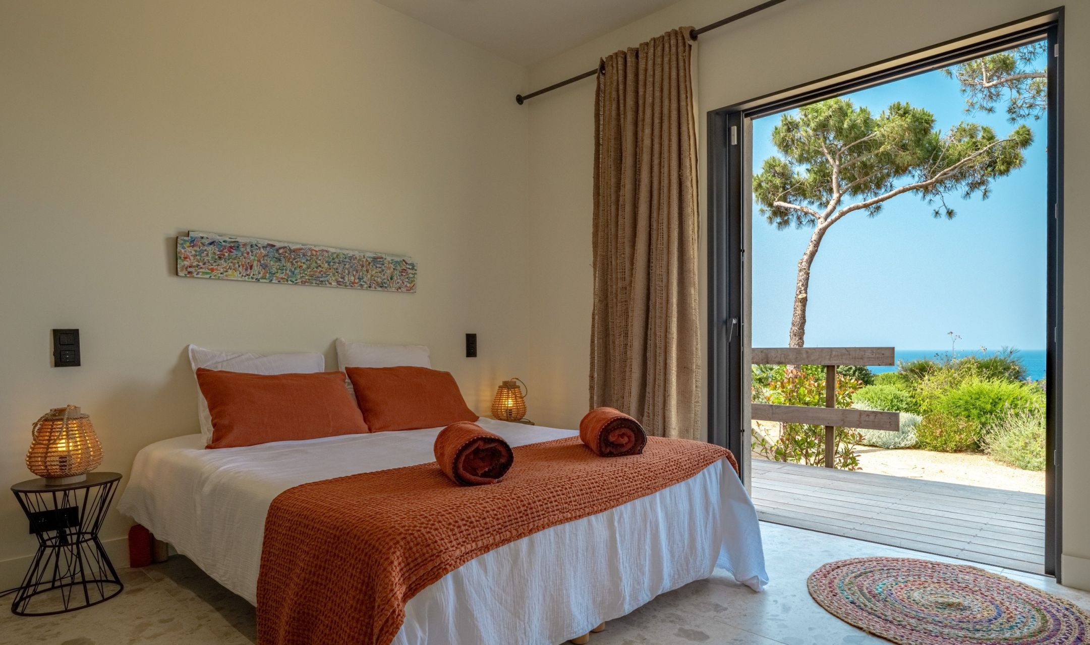 house 7 Rooms for seasonal rent on CALVI (20260)