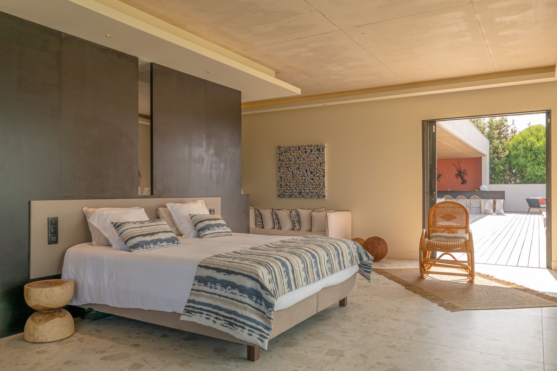 house 7 Rooms for seasonal rent on CALVI (20260)