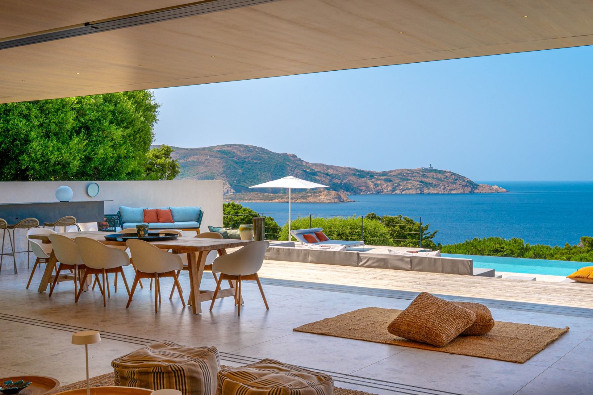 house 7 Rooms for seasonal rent on CALVI (20260)