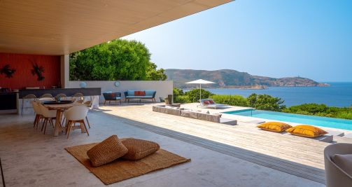 Rental House Calvi 7 Rooms 340 m²