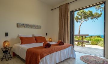 house 7 Rooms for seasonal rent on CALVI (20260)