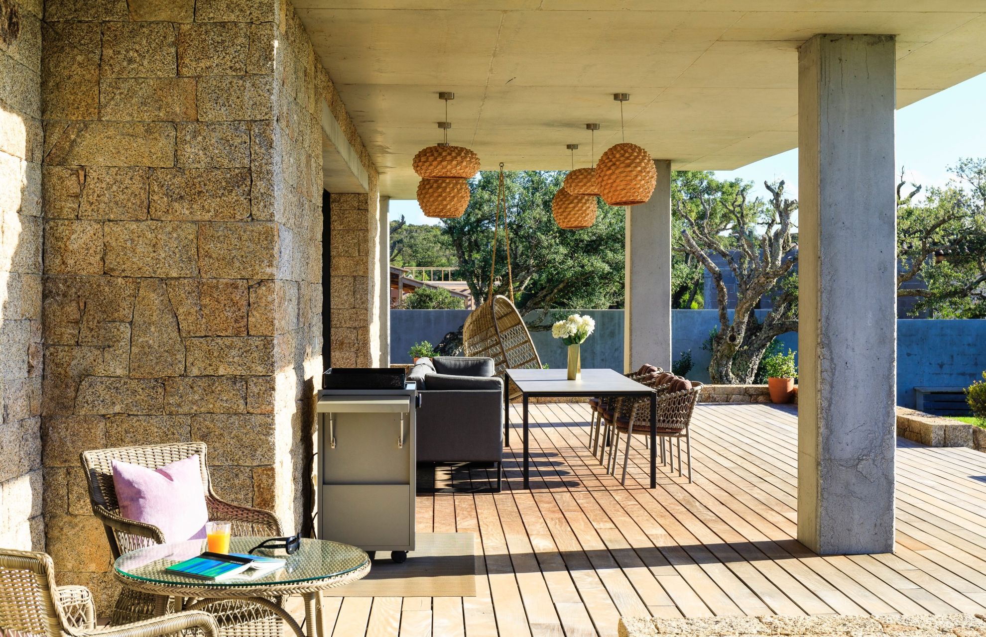 villa 7 Rooms for sale on PIANOTTOLI CALDARELLO (20131)