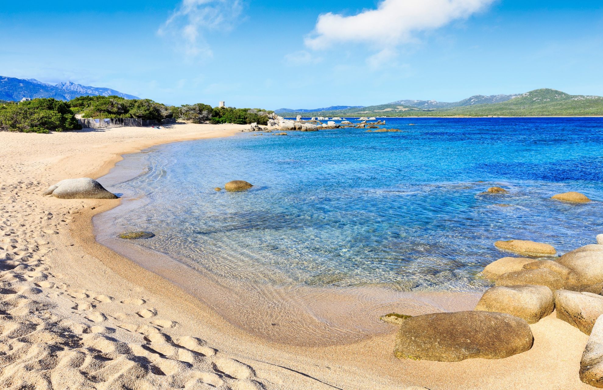 villa 7 Pièces en vente sur PIANOTTOLI CALDARELLO (20131)