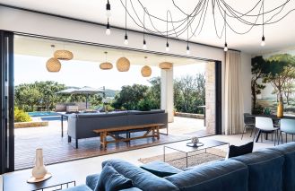 villa 7 Pièces en vente sur PIANOTTOLI CALDARELLO (20131)