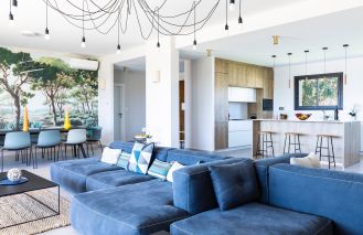 villa 7 Pièces en vente sur PIANOTTOLI CALDARELLO (20131)