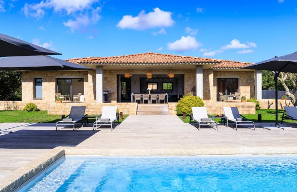 Sale Villa Pianottoli-Caldarello 7 Rooms 226 m²