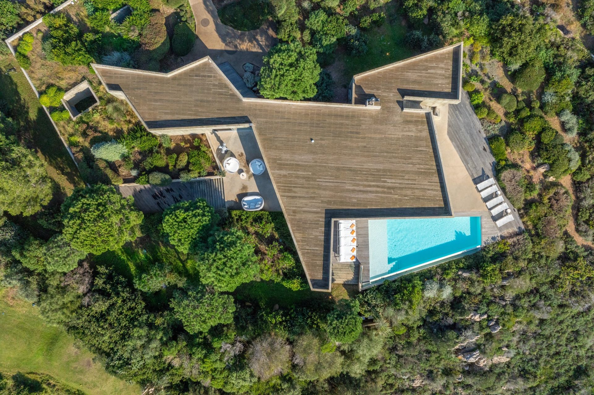 villa 10 Pièces en vente sur BONIFACIO (20169)