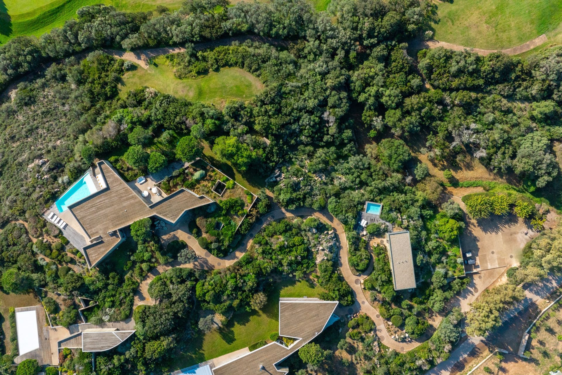 villa 10 Pièces en vente sur BONIFACIO (20169)