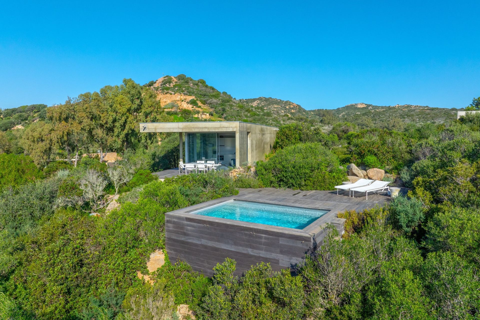 villa 10 Pièces en vente sur BONIFACIO (20169)
