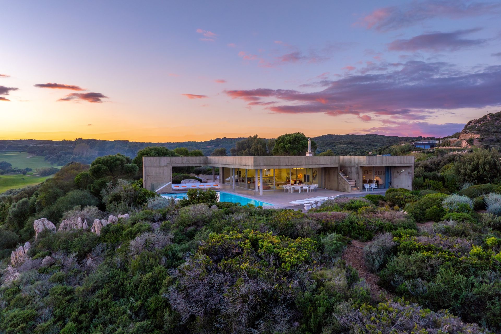 villa 10 Pièces en vente sur BONIFACIO (20169)