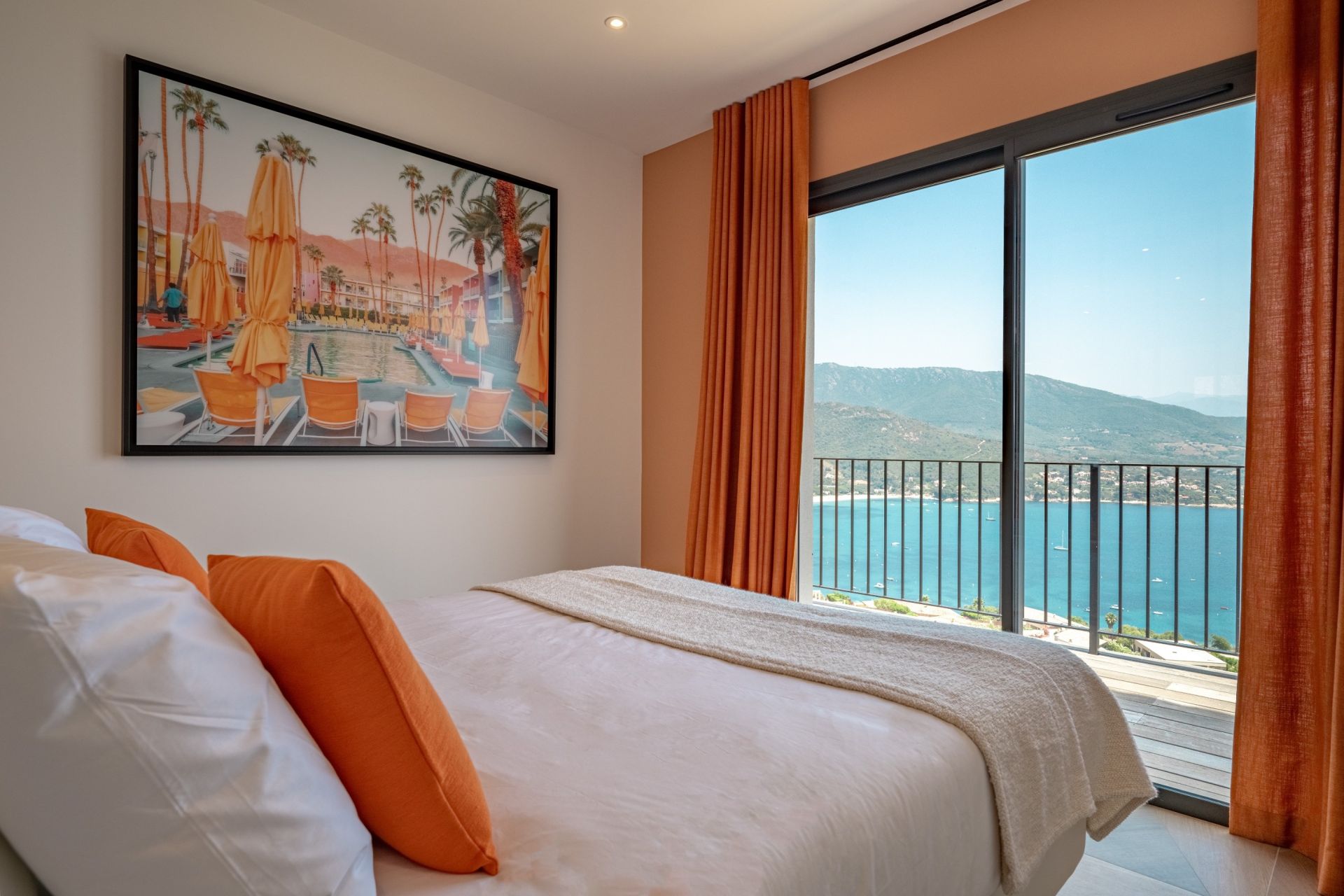 house 7 Rooms for seasonal rent on AJACCIO (20000)