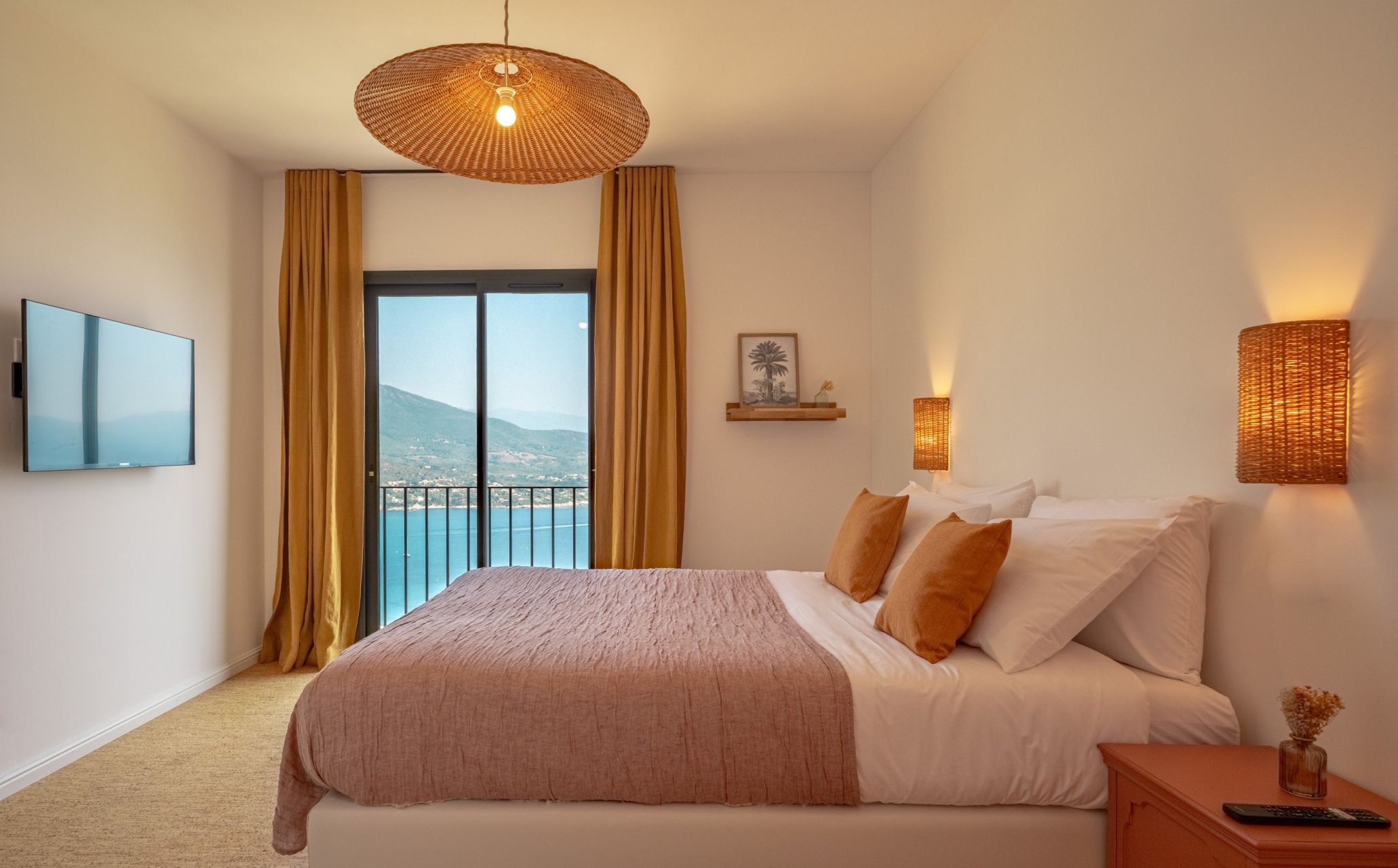house 7 Rooms for seasonal rent on AJACCIO (20000)