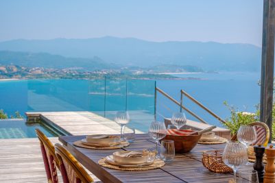 maison 7 Pièces en location saisonnière sur AJACCIO (20000) Location Maison Ajaccio 7 Pièces 300 m²