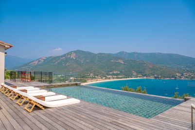 maison 7 Pièces en location saisonnière sur AJACCIO (20000) Location Maison Ajaccio 7 Pièces 300 m²