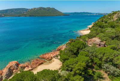 Vente Propriété Lecci 10 Pièces 400 m²