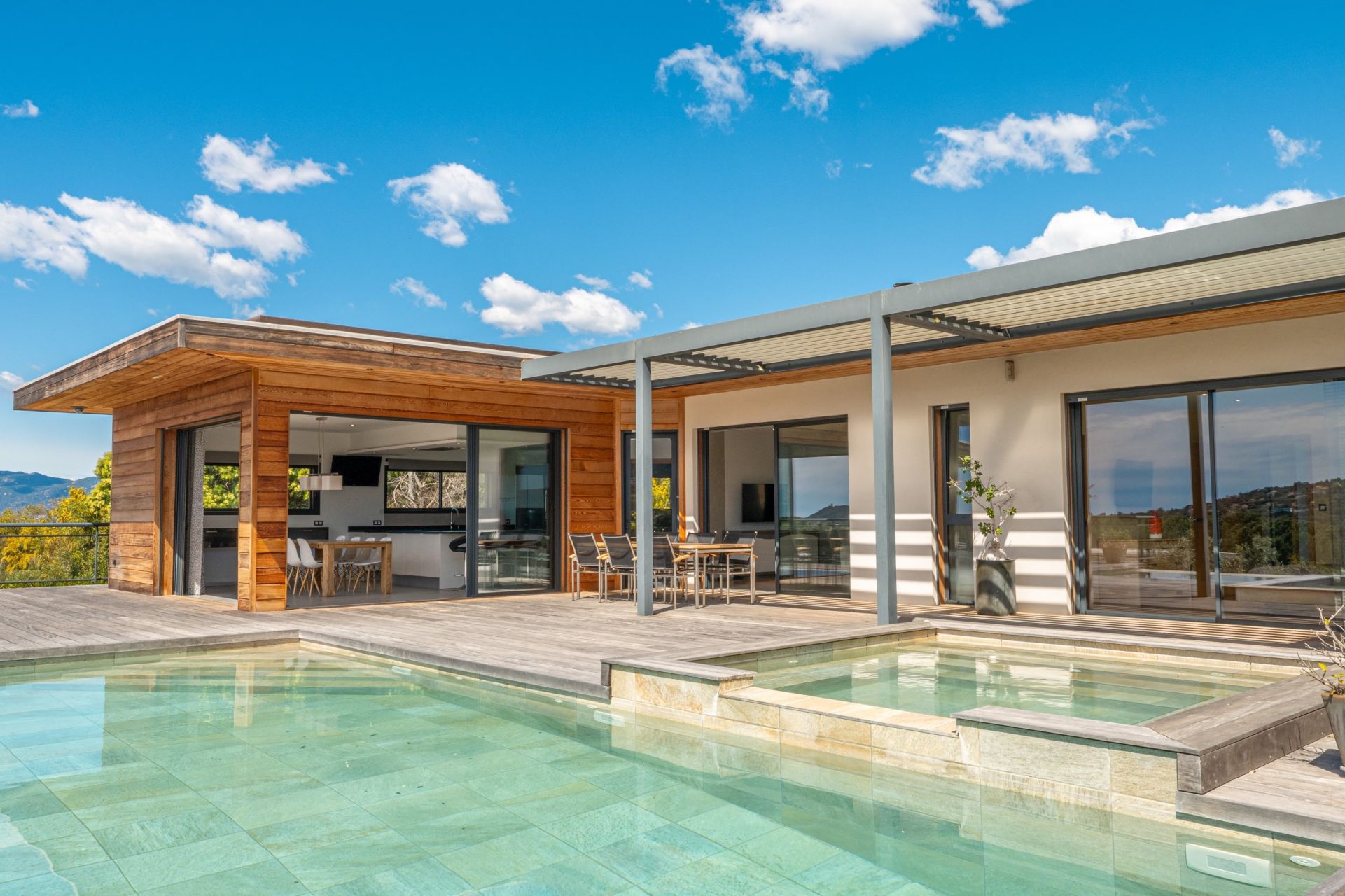 villa 10 Pièces en vente sur PORTICCIO (20166)