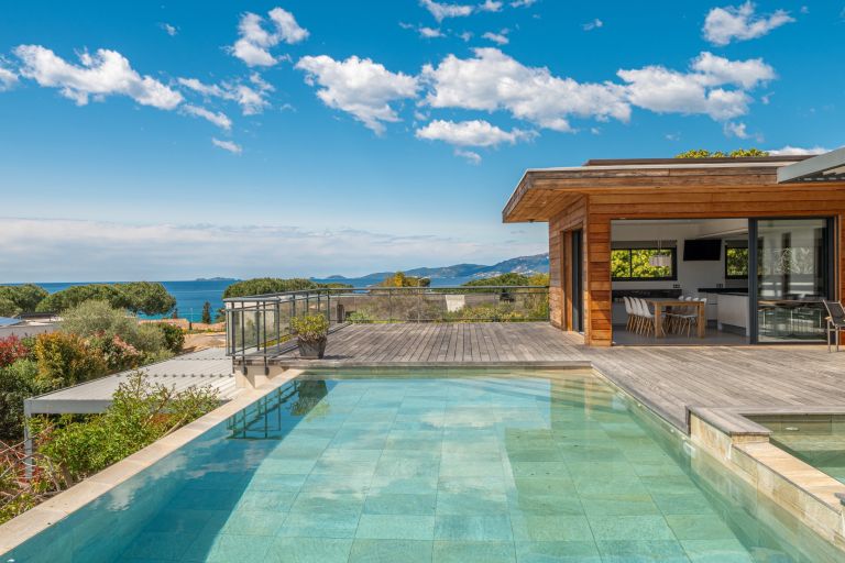 villa 10 Pièces en vente sur PORTICCIO (20166)