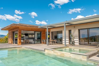 Vente Villa Porticcio 10&nbsp;Pièces 320&nbsp;m²