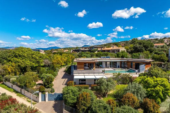 Vente Villa Porticcio 10&nbsp;Pièces 320&nbsp;m²