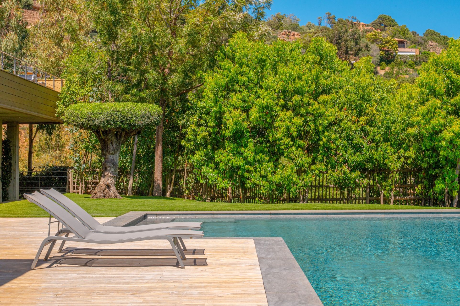 villa 7 Pièces en location saisonnière sur PORTO VECCHIO (20137)