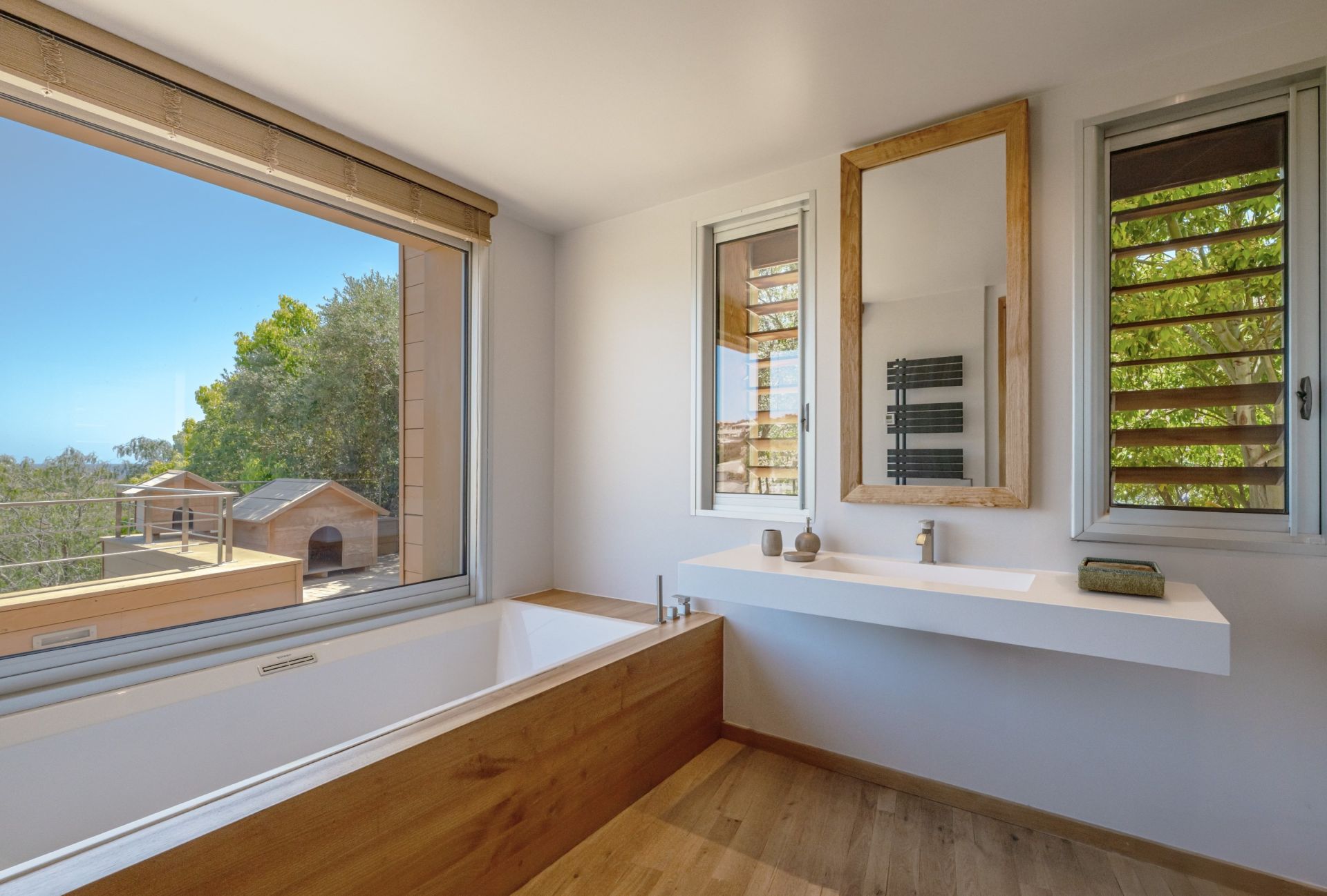 villa 7 Pièces en location saisonnière sur PORTO VECCHIO (20137)