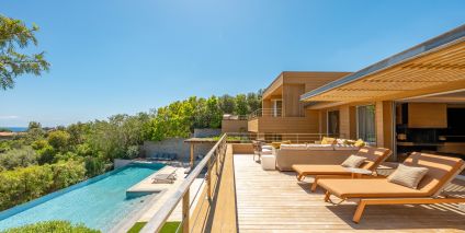 villa 7 Pièces en location saisonnière sur PORTO VECCHIO (20137)