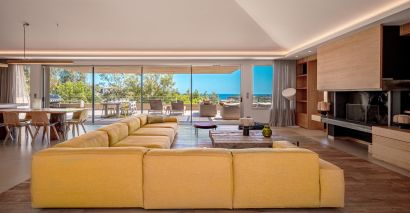 villa 7 Pièces en location saisonnière sur PORTO VECCHIO (20137)