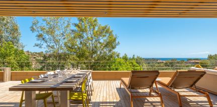 villa 7 Pièces en location saisonnière sur PORTO VECCHIO (20137)