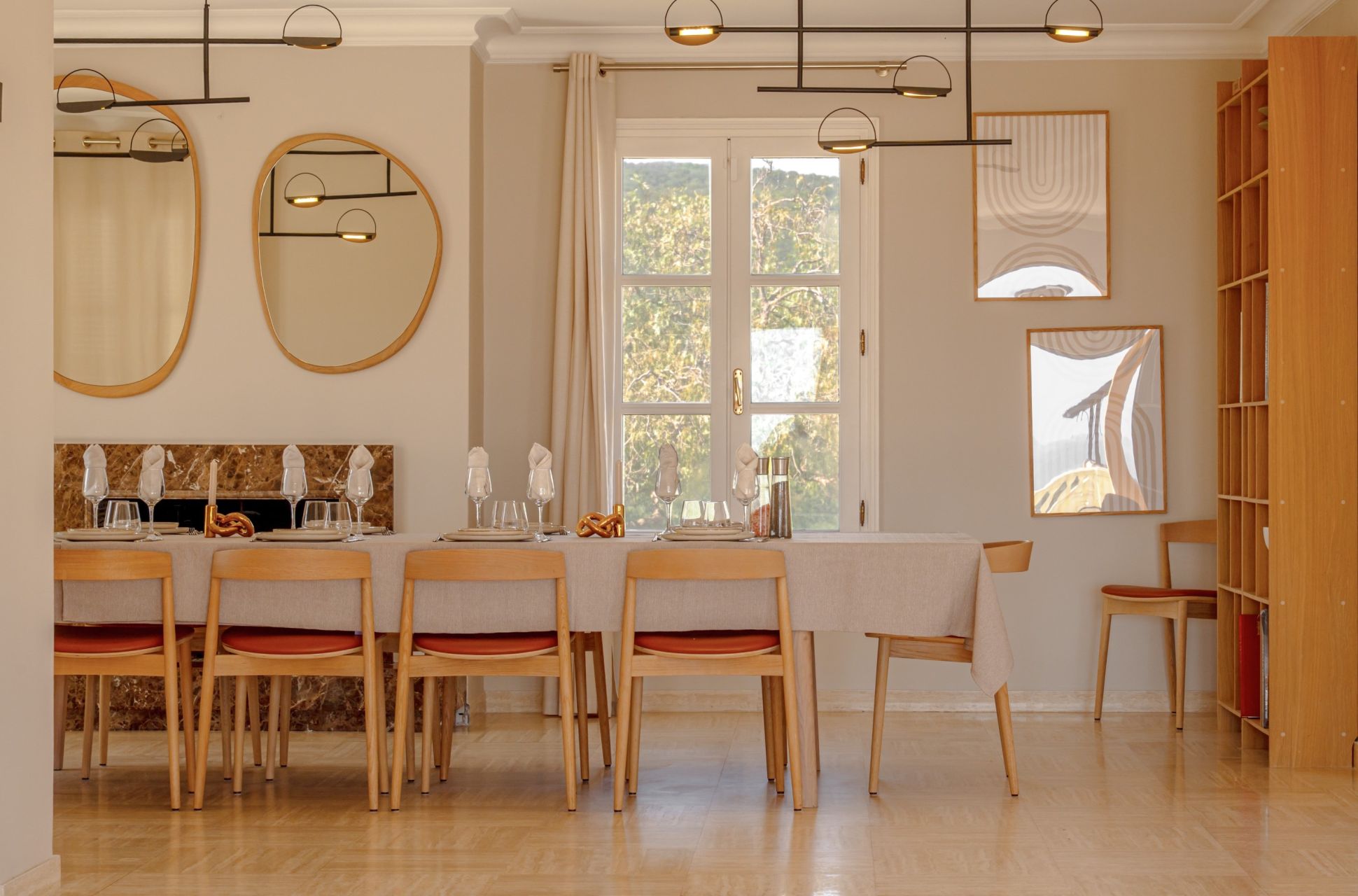 castle 13 Rooms for seasonal rent on ZONZA (20144)