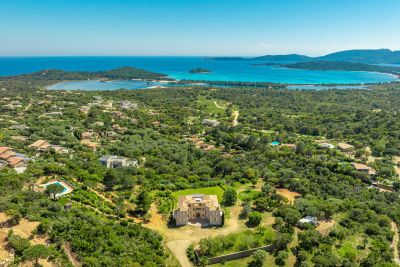 Rental Castle Zonza 13&nbsp;Rooms 550&nbsp;m²