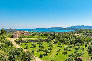 castle 13 Rooms for seasonal rent on ZONZA (20144)