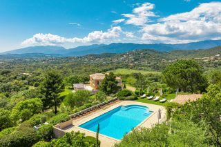 castle 13 Rooms for seasonal rent on ZONZA (20144)