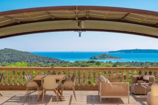 castle 13 Rooms for seasonal rent on ZONZA (20144)