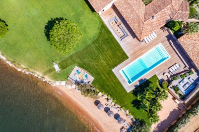 Sale Villa Porto-Vecchio 8&nbsp;Rooms 350&nbsp;m²