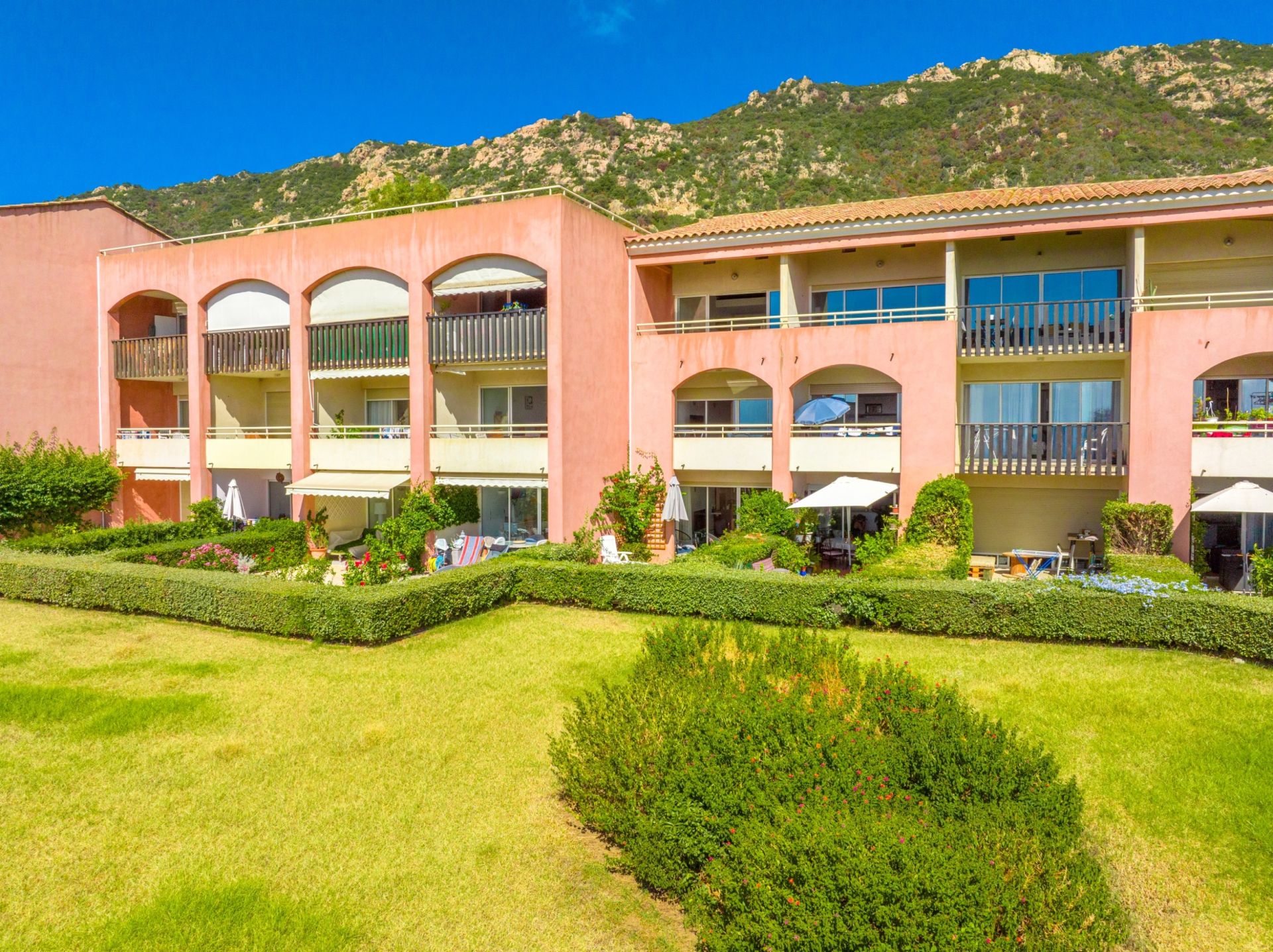 appartement 3 Pièces en vente sur AJACCIO (20000)