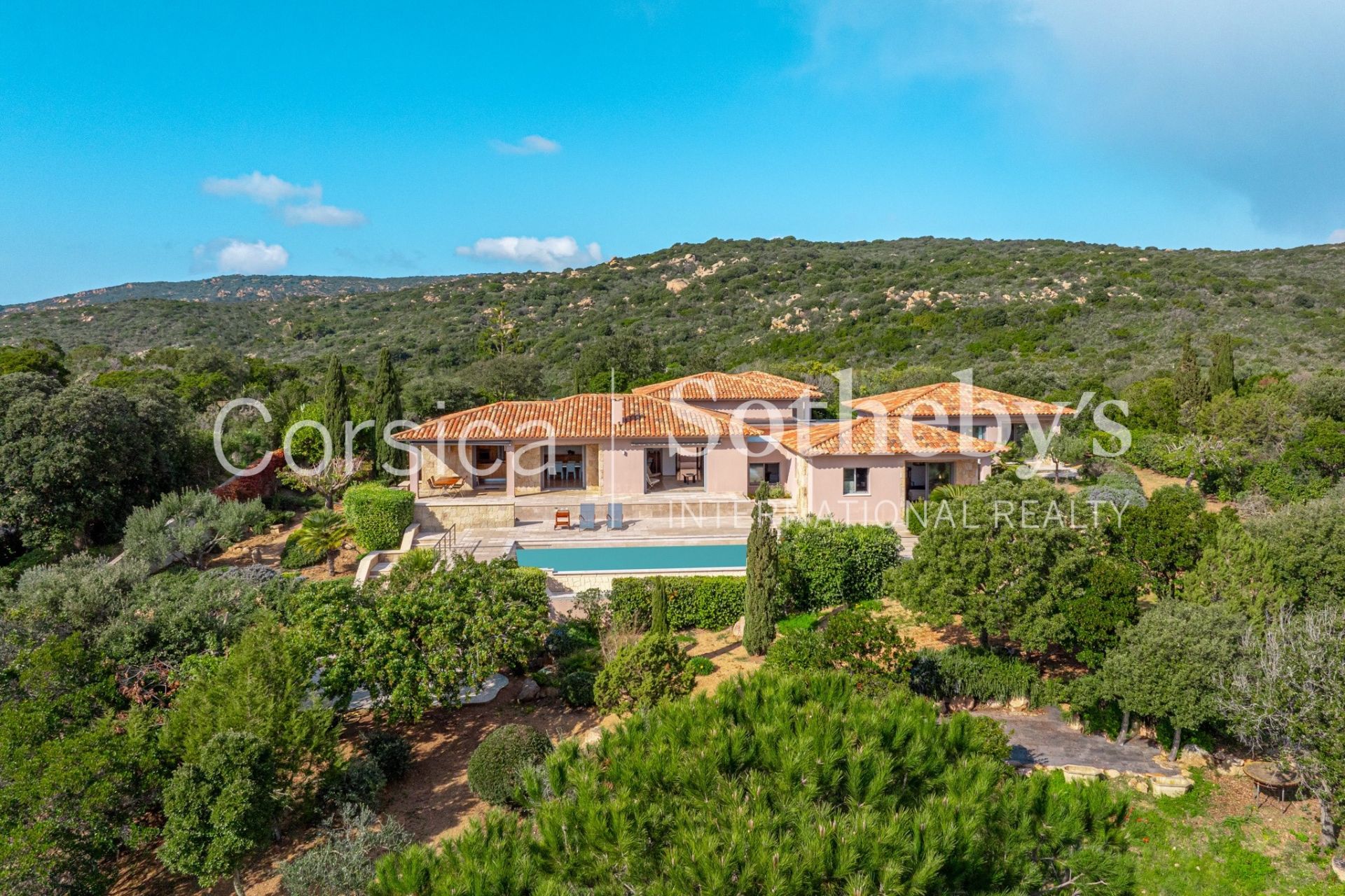 villa 7 Pièces en vente sur SARTENE (20100)