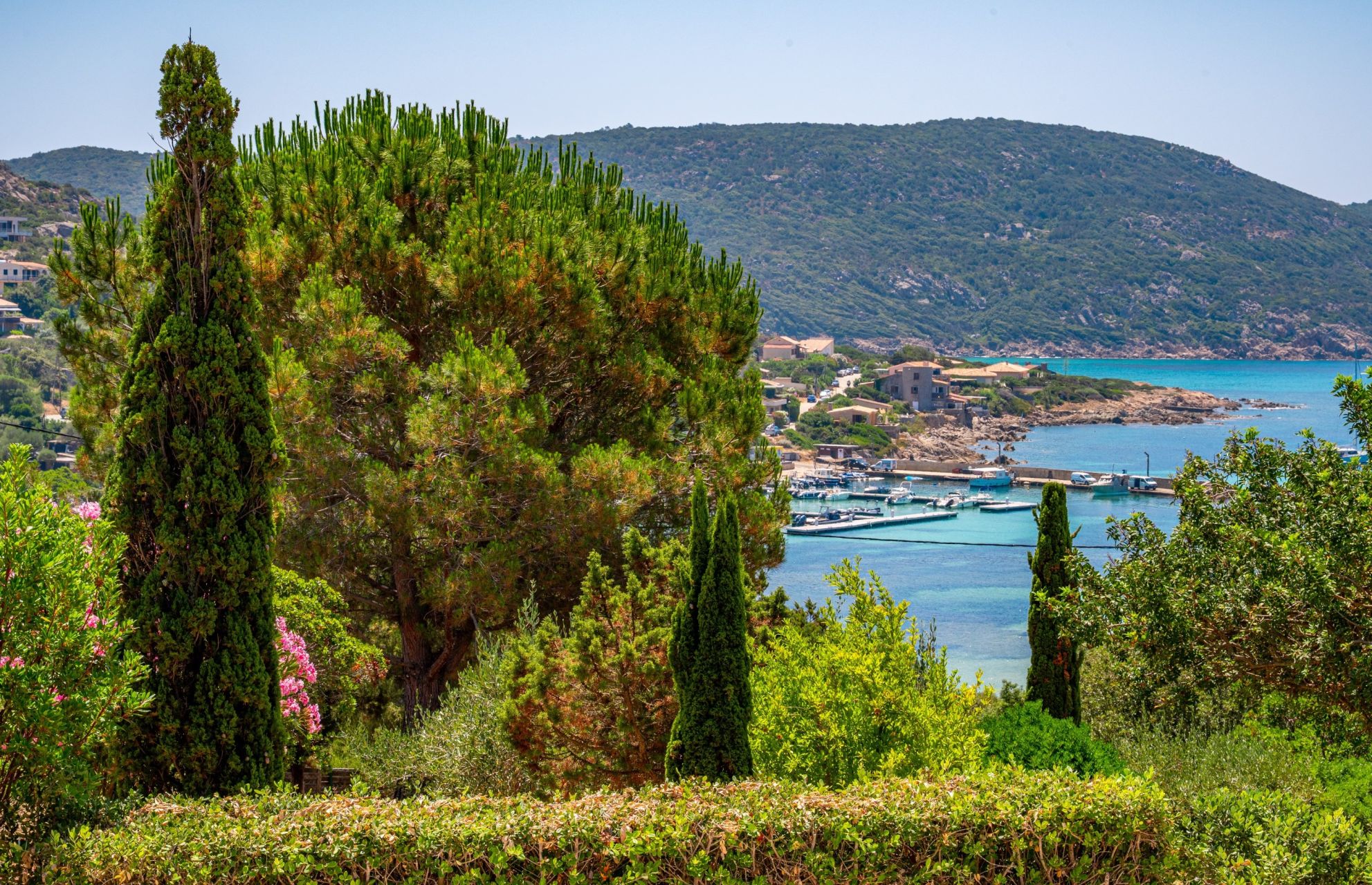 villa 7 Pièces en vente sur SARTENE (20100)