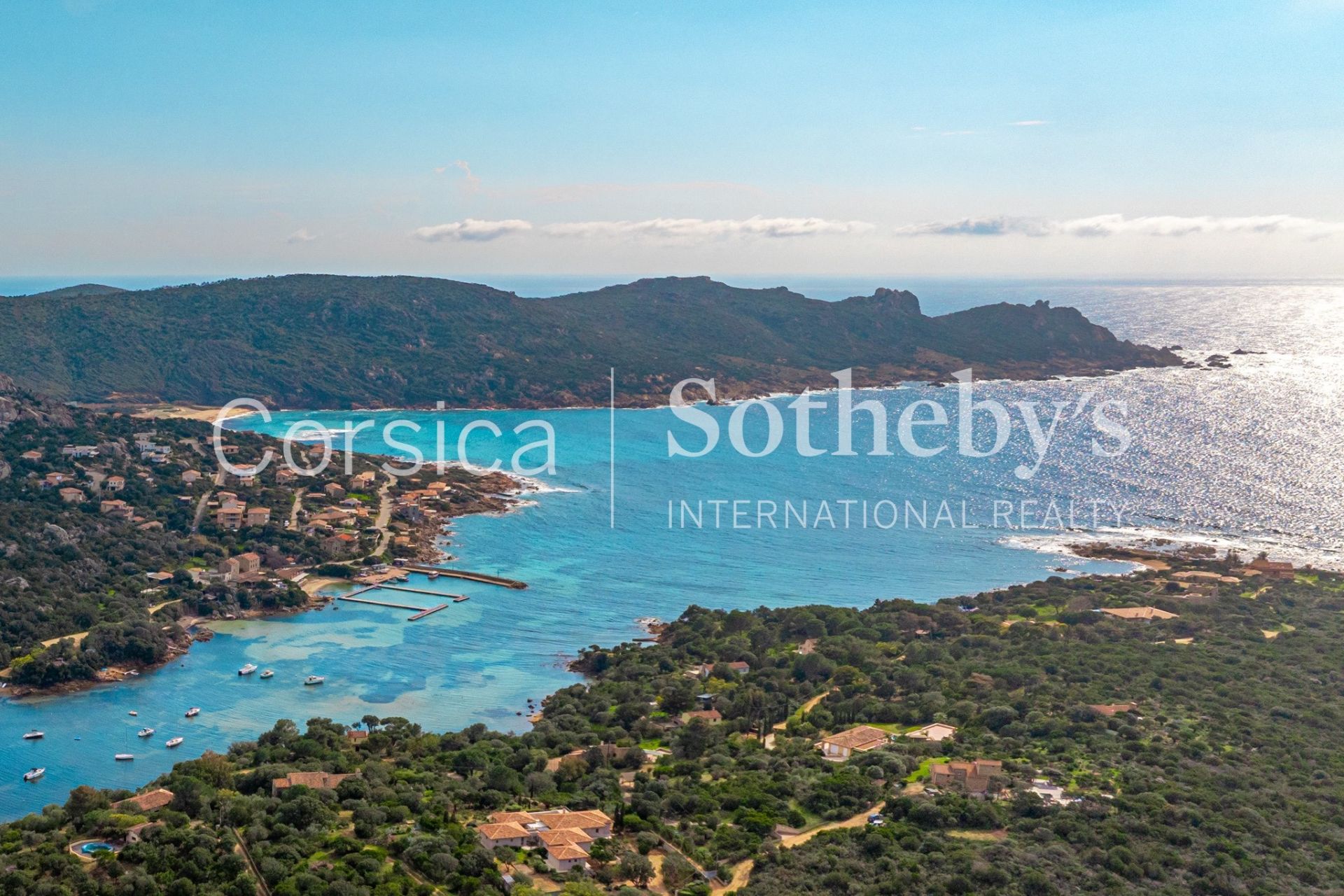 villa 7 Rooms for sale on SARTENE (20100)
