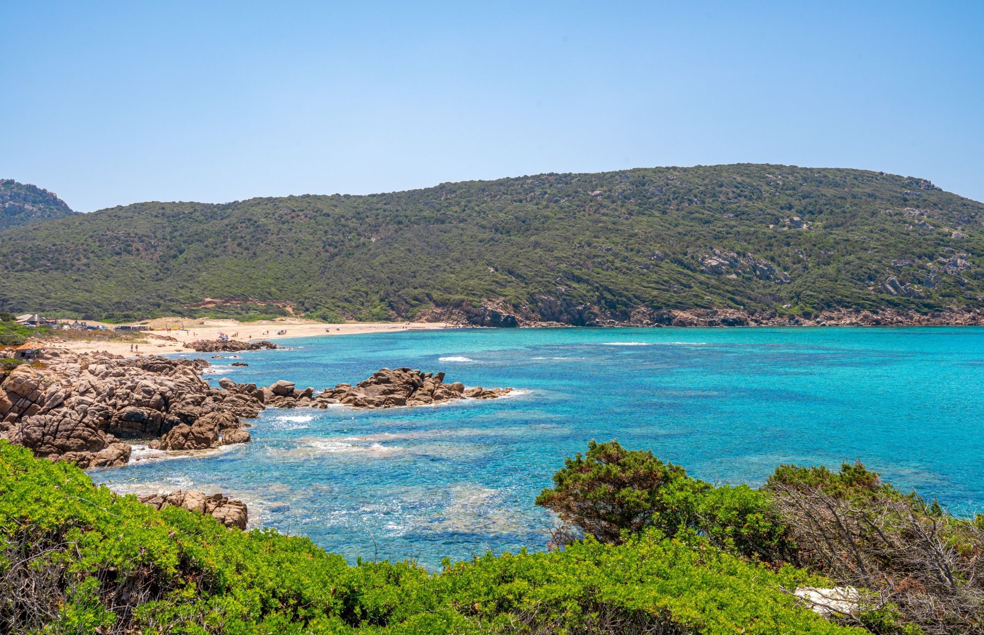 villa 7 Pièces en vente sur SARTENE (20100)