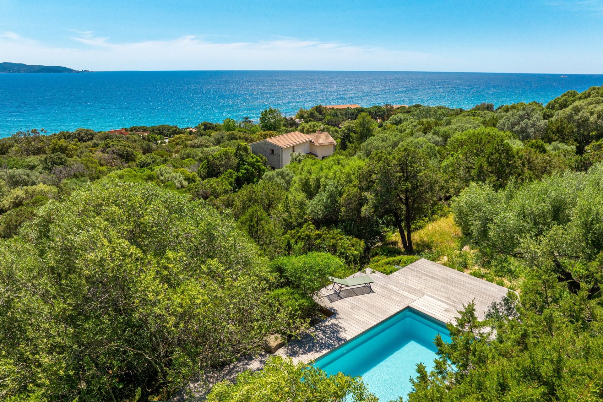 villa 6 Rooms for sale on OLMETO (20113)